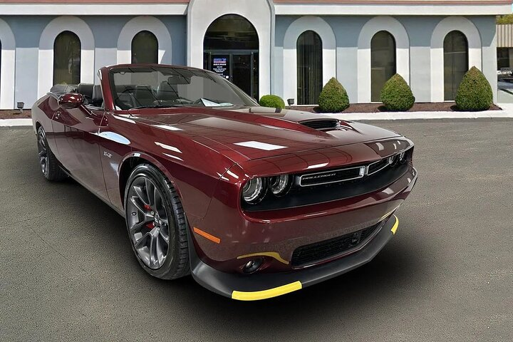 2023 Dodge Challenger R/T Convertible